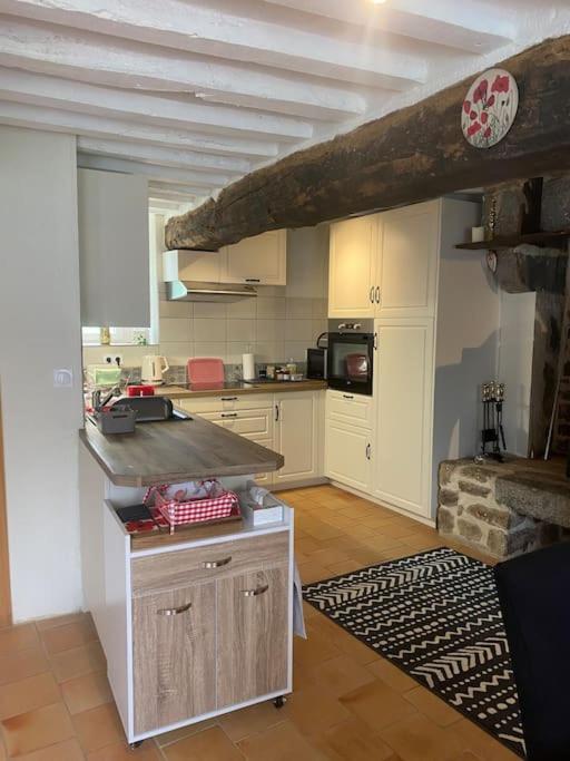 Concombre Cottage Le Grais Екстер'єр фото