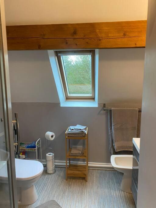 Concombre Cottage Le Grais Екстер'єр фото